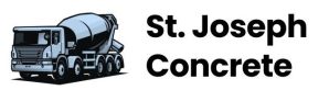 st joseph missouri concrete contractors logo