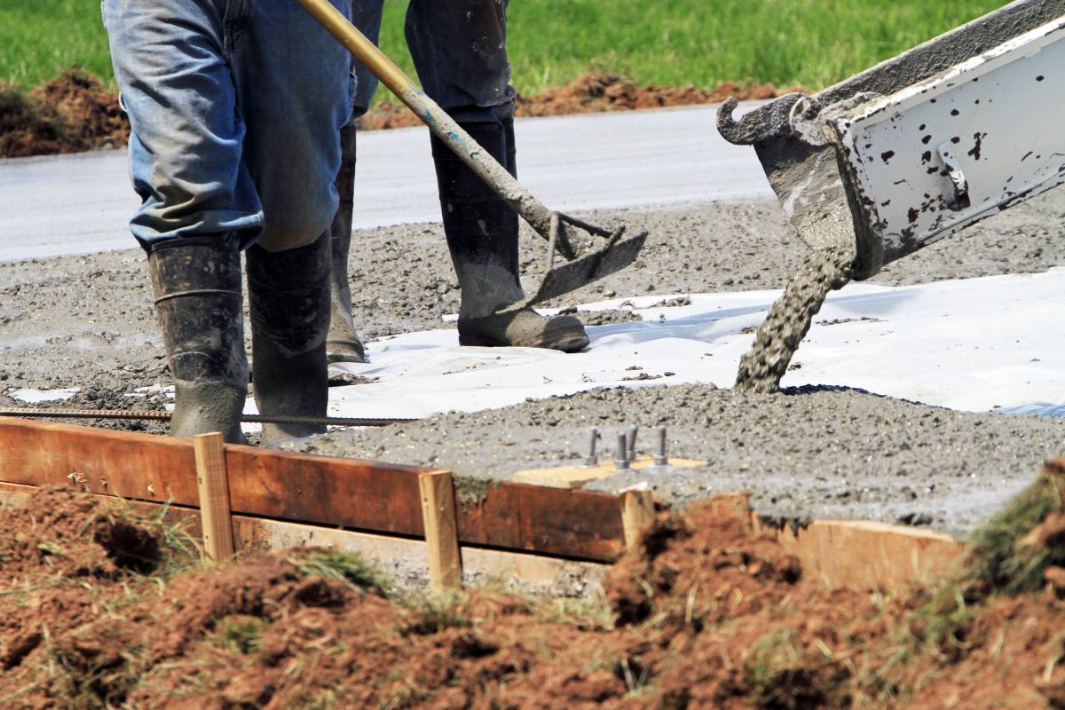 concrete contractors missouri